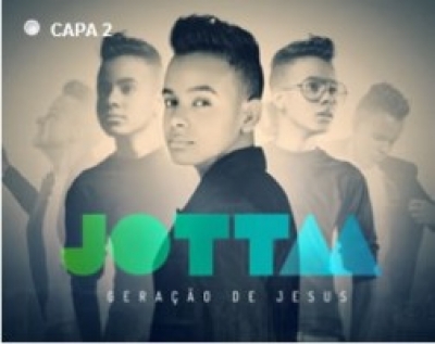 Confira a capa escolhida para o segundo CD de Jotta A