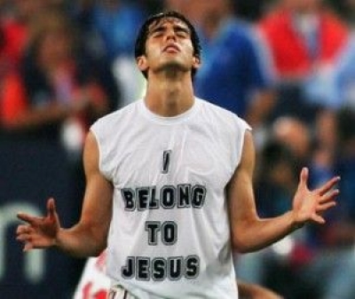 Kaká se torna embaixador da organização humanitária cristã Visão Mundial