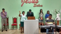 Culto Jovem na Congregação Nova Lavras