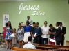 Culto Jovem na Congregação São Vicente