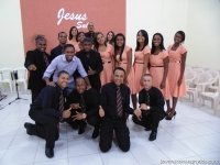 Festividade Congregação da Cohab com a participação dos jovens